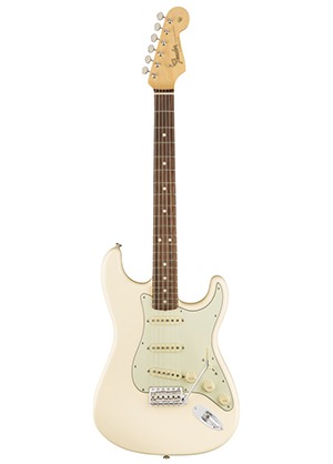 [일시품절] Fender USA American Original 60s Stratocaster Olympic White 펜더 아메리칸 오리지널 60년대 스트라토캐스터 올림픽 화이트 (국내정식수입품)