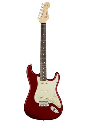 [일시품절] Fender USA American Original 60s Stratocaster Candy Apple Red 펜더 아메리칸 오리지널 60년대 스트라토캐스터 캔디 애플 레드 (국내정식수입품)