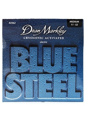 Dean Markley 2562 Blue Steel Medium 딘마클리 블루스틸 일렉기타줄 미디엄 (011-052 국내정식수입품)