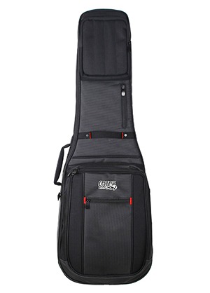 Gator Cases G-PG ELEC 2X Pro Go Dual Electric Guitar Gig Bag 게이터 프로 고 듀얼 일렉기타 폼 케이스 (국내정식수입품)