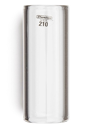 Dunlop Glass Slide 210 Medium Wall Medium 던롭 글래스 슬라이드 미디엄 월 미디엄 (국내정식수입품)