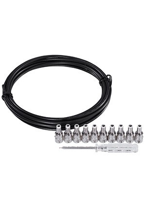 iVE Creator POK-03 Solderless DC Cable Kit 아이브크리에이터 솔더리스 DC 케이블 제작 키트 (국내정식수입품)