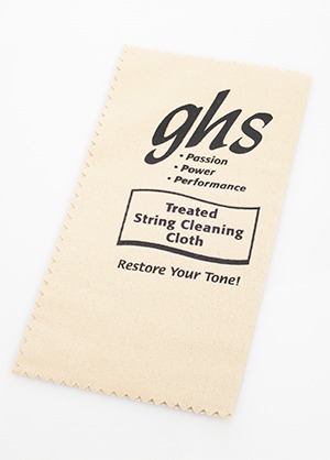 GHS Treated String Cleaning Cloth 지에이치에스 트리티드 스트링 크리닝 천 (국내정식수입품)