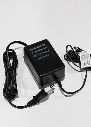 Atron AC 14V 800mA Adapter for Boss Multi Effects 아트론 보스 멀티 이펙터 호환 아답터 (국내정품)