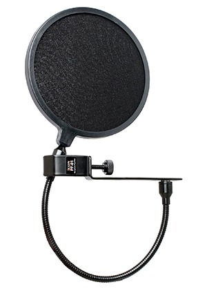 iCon PF-01 Microphone Pop Filter 아이콘 더블 레이어 마이크 팝 필터 (국내정식수입품 당일발송)