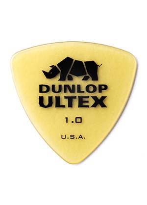 [일시품절] Dunlop 426R Ultex Triangle 1.00mm 던롭 포투엔티식스알 울텍스 트라이앵글 기타피크 (국내정식수입품)