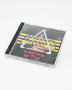 Stryper - To Hell With The Devil (Used, 수입CD, 상태B)