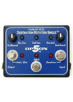 Option 5 Destination Rotation Single 옵션파이브 데스티네이션 로테이션 싱글 (국내정식수입품)
