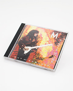 Vinnie Moore - Out of Nowhere (Used, 수입CD)