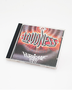 Loudness - Hurrican Eyes (Used)