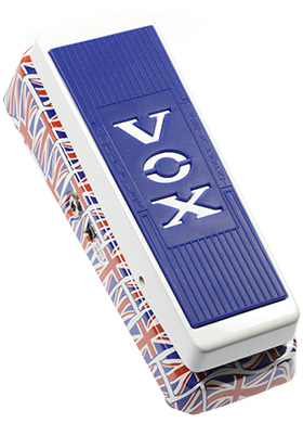 MICS Vox V847 Union Jack Boutique Mod 뮤직아이템커스텀샵 복스 와와 유니온 잭 부띠끄 모디파이