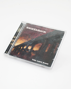 Nickelback - The Long Road (Used, 수입CD, 상태B급)