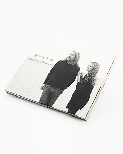 Raising Sand - Robert Plant &amp; Alison Krauss (Used, 상태B급)