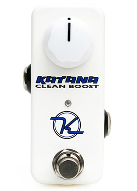 Keeley Electronics Katana Mini Clean Boost 킬리일렉트로닉스 카타나 미니 클린 부스트 (국내정식수입품)