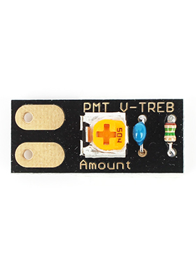 PMT Music Products V-Treb Variable Treble Bleed Circuit 피엠티 브이트레브 베리에이블 트레블 블리드 서킷 (국내정식수입품 당일발송)