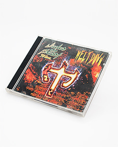 Judas Priest - 98 Live Meltdown (Used, 2CD, 상태B급)