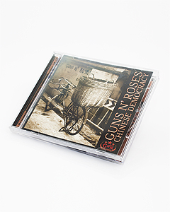 [중고상품 할인판매] Guns N&#039; Roses - Chinese Democracy (상태B급 국내정식수입품 당일발송)