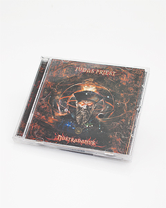 Judas Priest - Nostradamus (Used, 2CD)