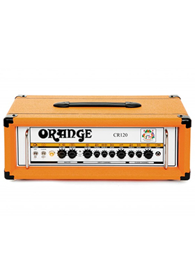 Orange Crush Pro CR120H 오렌지 크러쉬 프로 120와트 기타 헤드 (국내정식수입품)