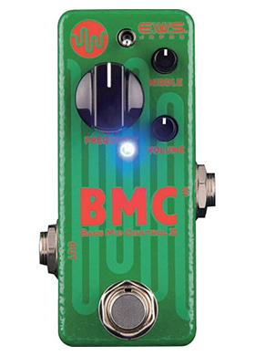 E.W.S Japan BMC2 Bass Mid Control II 이더블유에스제펜 비엠씨투 베이스 미드레인지 컨트롤 투 (국내정식수입품)
