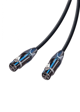 [스튜디오 납품용 주문제작상품] Sommer &amp; Neutrik XLR Female Convert Cable 좀머 뉴트릭 스튜디오 변환 케이블 (XLR Male-&gt;XLR Female 변환, 국내정식수입품)