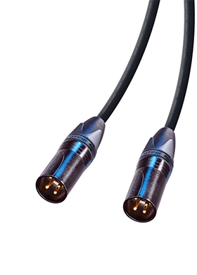 [스튜디오 납품용 주문제작상품] Sommer &amp; Neutrik XLR Male Convert Cable 좀머 뉴트릭 스튜디오 변환 케이블 (XLR Female-&gt;XLR Male 변환, 국내정식수입품)