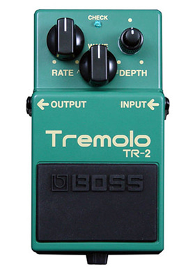 Keeley Electronics Boss TR-2 Tremolo Mod 킬리일렉트로닉스 보스 트레몰로 모드 (국내정식수입품)