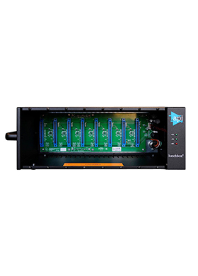 API 500-8B Lunchbox 8 Slot High Current 에이피아이 파이브헌드레이드에이트비 8 슬롯 하이 커런트 500 시리즈 런치박스 (국내정식수입품)