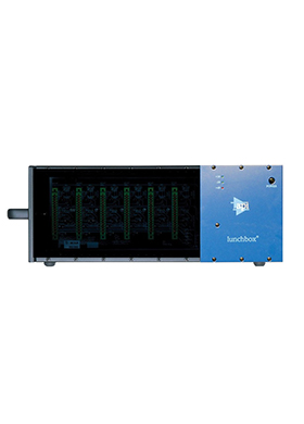 API 500-6B HC Lunchbox 6 Slot High Current 에이피아이 파이브헌드레드식스비 에이치씨 6 슬롯 하이 커런트 500 시리즈 런치박스 (국내정식수입품)