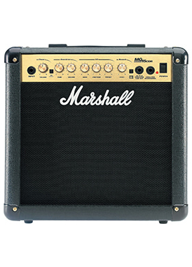 Marshall MG15CDR 마샬 엠지 피프틴시디알 15와트 솔리드 스테이트 기타 콤보 앰프 (국내정식수입품)