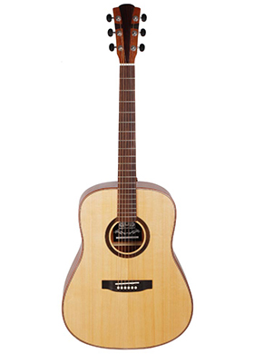 BOB CDM-250 비오비 시디엠투피프티 드레드노트 어쿠스틱 기타 네츄럴 오픈포 (국내정품)