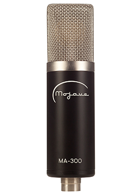 Mojave Audio MA-300 모하비오디오 엠에이 쓰리헌드레드 멀티패턴 진공관 콘덴서 마이크 (국내정식수입품)