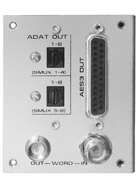 Grace Design m802A/D-ADAT 그레이스디자인 Adat A/D 컨버터 옵션카드 m802용 (국내정식수입품)