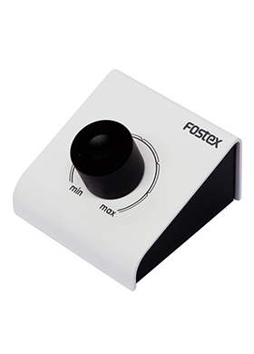 Fostex PC-1e White 포스텍스 피씨원이 볼륨 컨트롤러 화이트 (국내정식수입품)