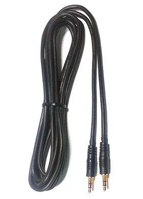 SG Electronics SA30-1-30 1/8&quot; Stereo Cable 에스지일렉트로닉스 카나레 스테레오 케이블 (3.5mm,일자,일자,3m 국내정품)