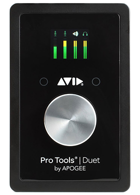 Avid Pro Tools | Duet 아비드 프로툴 듀엣 USB 오디오 인터페이스 (국내정식수입품)
