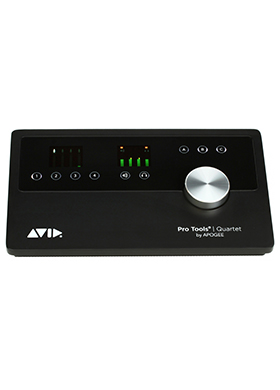 Avid Pro Tools | Quartet 아비드 프로툴 쿼텟 USB 오디오 인터페이스 (국내정식수입품)