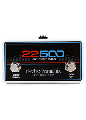 Electro-Harmonix 22500 Foot Controller 일렉트로하모닉스 투에니투사운전트파이브헌드레드 전용 풋 컨트롤러 (국내정식수입품)