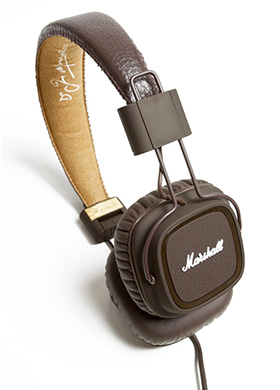 Marshall Major Headphone Brown 마샬 메이저 헤드폰 브라운 (국내정식수입품)