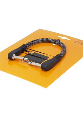 [일시품절] Vovox Sonorus Protect A Patch Cable 보복스 소노루스 프로텍트 에이 패치 케이블 (ㄱ자→ㄱ자,25cm 국내정식수입품)