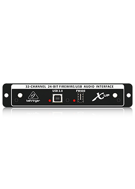 Behringer X-UF 베린저 엑스 유에프 X32 USB/Firewire 확장 카드 (국내정식수입품)