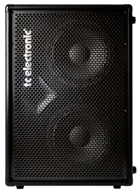 TC Electronic BC210 티씨일렉트로닉 비씨투텐 250와트 2x10인치 베이스 캐비넷 (국내정식수입품)