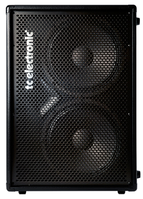TC Electronic BC212 티씨일렉트로닉 비씨투텐 250와트 2x12인치 베이스 캐비넷 (국내정식수입품)
