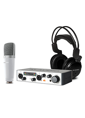 M-Audio Vocal Studio Pro II 엠오디오 보컬 스튜디오 프로 투 패키지 (국내정식수입품)