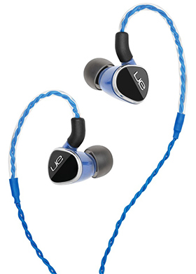 Logitech UE 900s Ultimate Ears 로지텍 유이나인헌드레이드에스 얼티메이트 이어 커스텀 인이어 모니터 이어폰 (국내정식수입품)