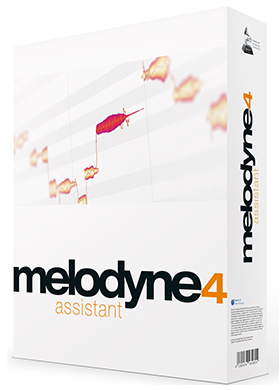 Celemony Melodyne 4 Assistant 세레모니 멜로다인 포 어시스턴트 보컬 음정 교정 플러그인 (다운로드 버전)