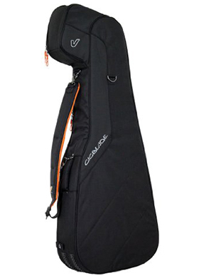 Gruv Gear GigBlade Acoustic Guitar Case Black 그루브기어 긱블레이드 어쿠스틱 케이스 블랙 (국내정식수입품)