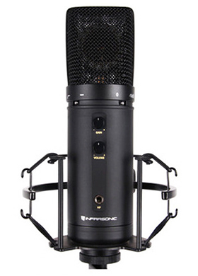 Infrasonic UFO Pro Microphone Black Edition 인프라소닉 유에프오 프로 USB 콘덴서 마이크 블랙 에디션 (국내정품)