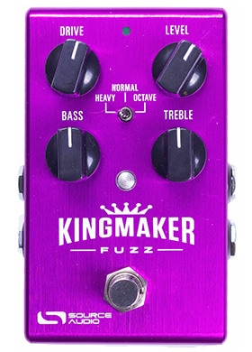 Source Audio Kingmaker Fuzz 소스오디오 킹메이커 퍼즈 (국내정식수입품)
