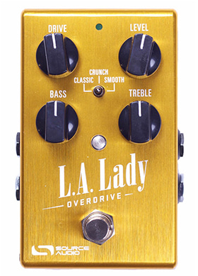 Source Audio L.A. Lady Overdrive 소스오디오 엘에이 오버드라이브 (국내정식수입품)